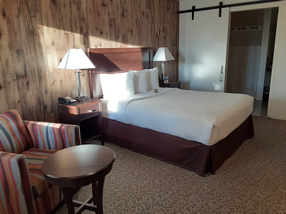 DELUXE, SINGLE, QUEEN BED, ACCESSIBLE