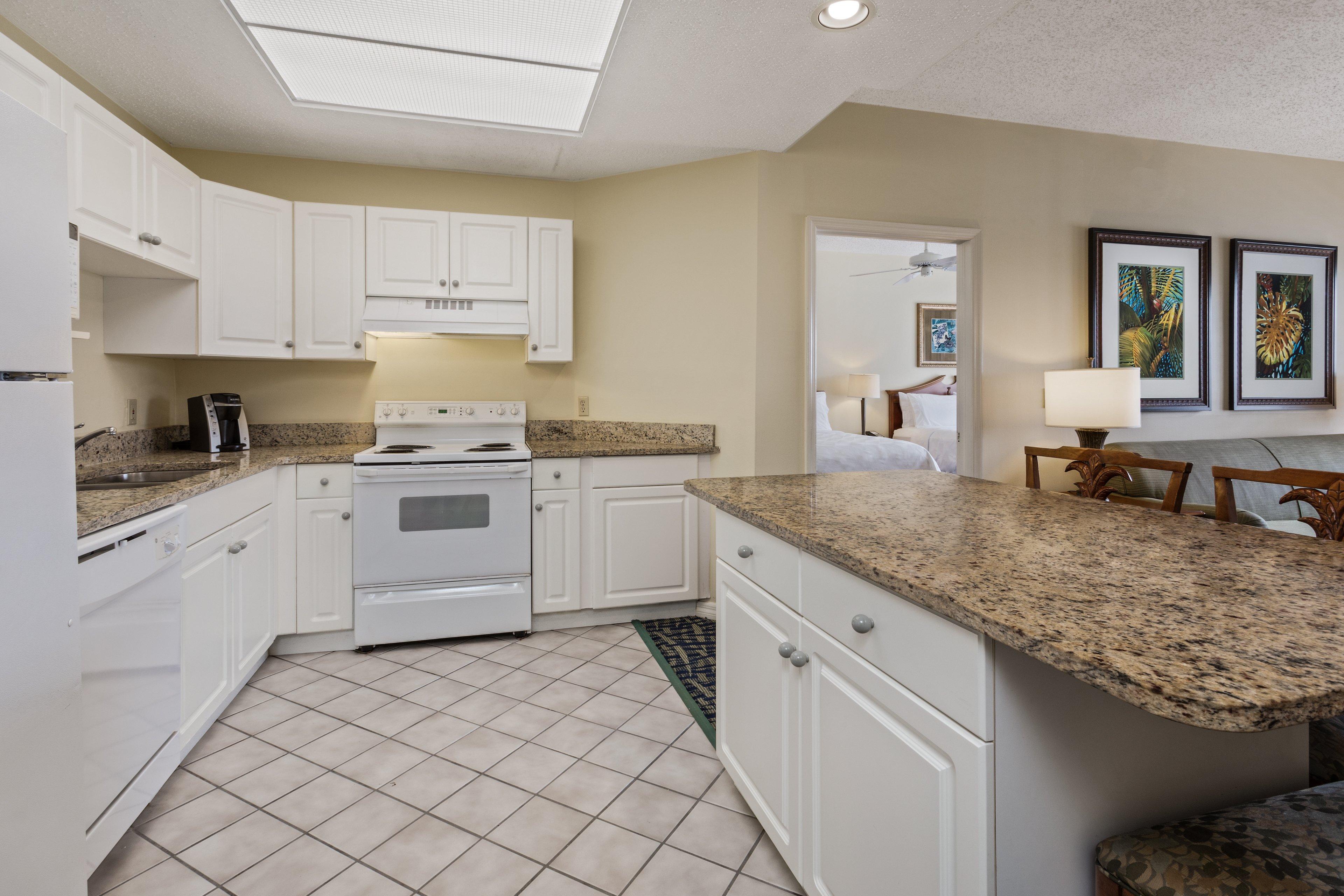 Suite, 2 Queen Beds, Holiday Inn & Suites Clearwater Beach S-harbourside 3/3