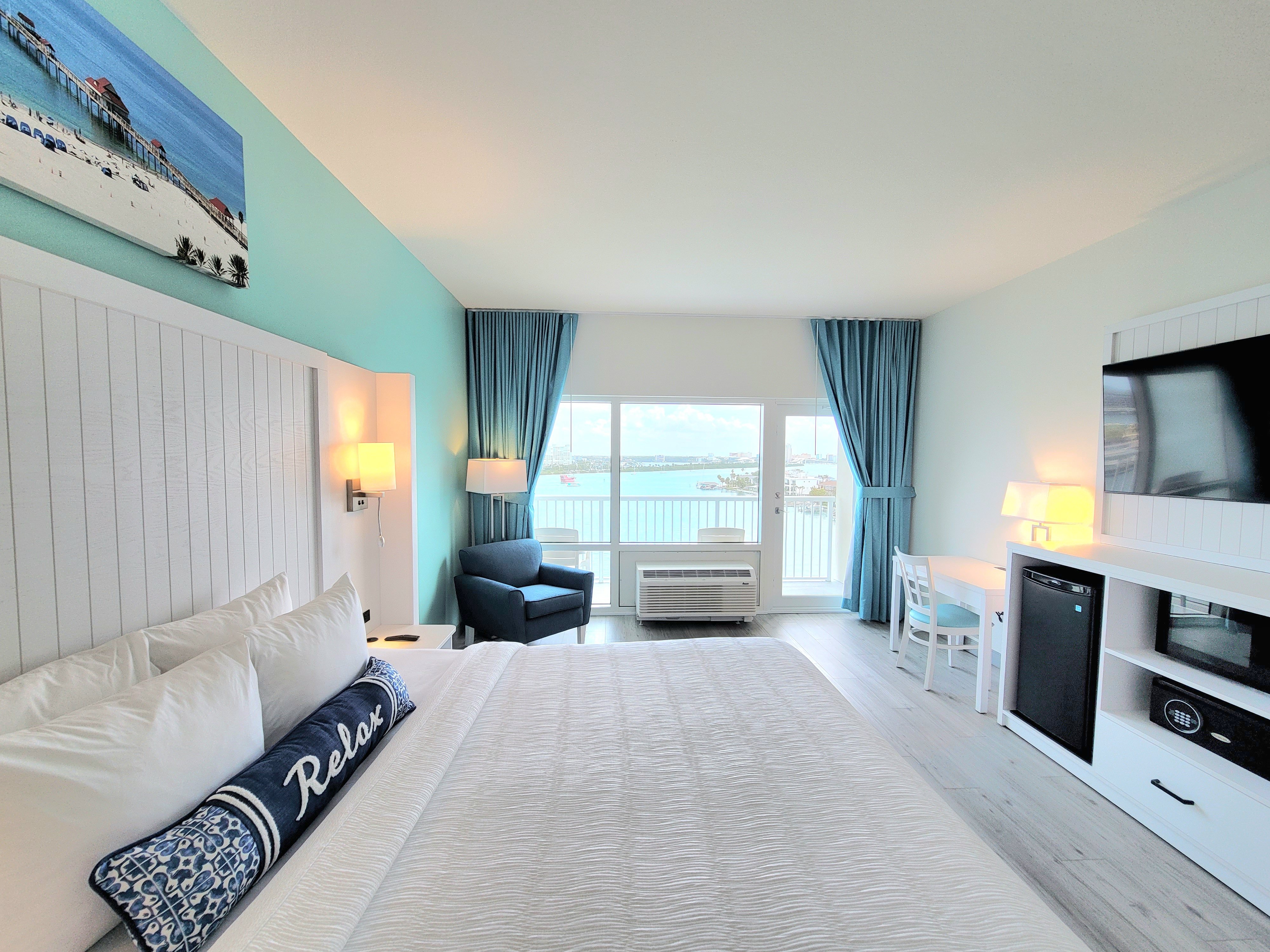 ChartHouse Clearwater Beach Marina Hotel 5/67