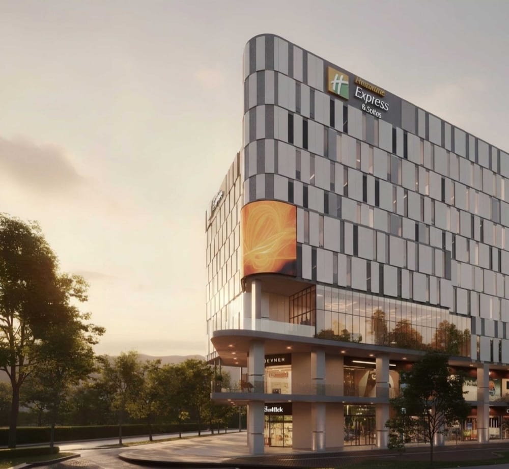 Holiday Inn Express And Suites Monterrey Sendero, San Nicolas de los Garza 3/50