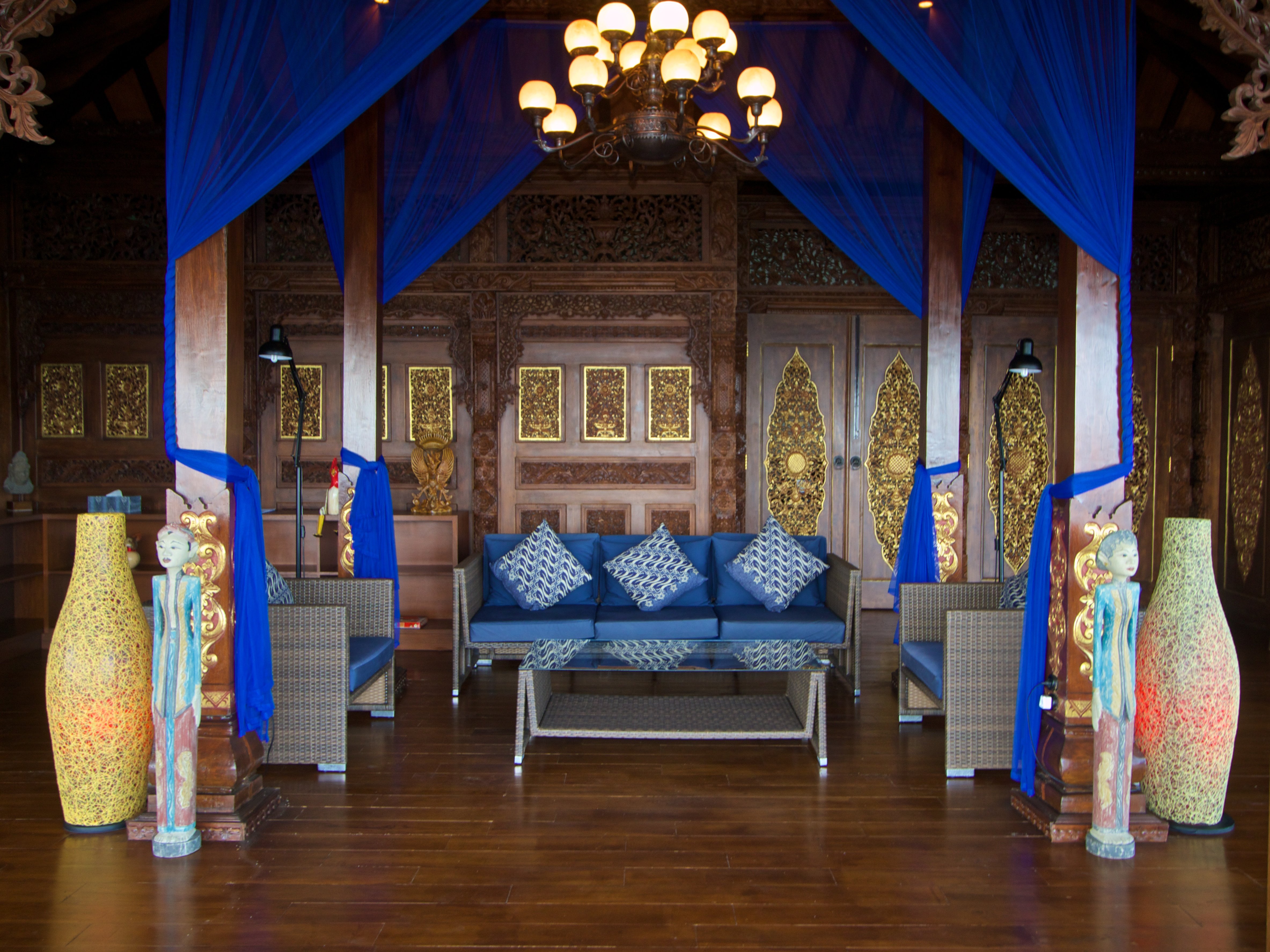 Villa Borobudur Resort 56/83
