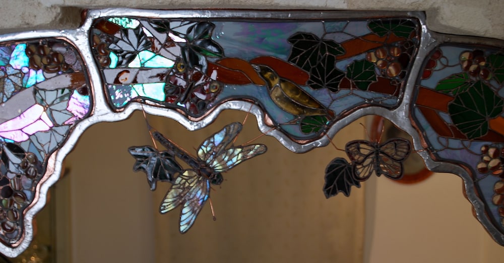 Art Transparent B&B 21/44