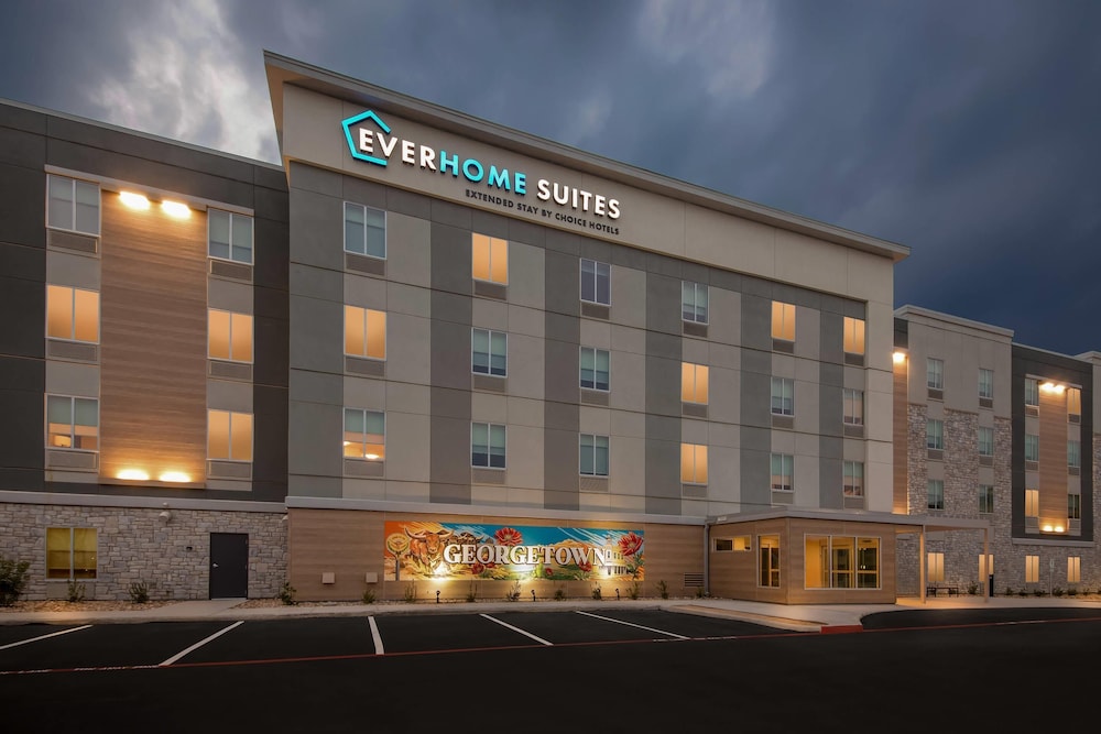 Everhome Suites Georgetown - Austin 3/66