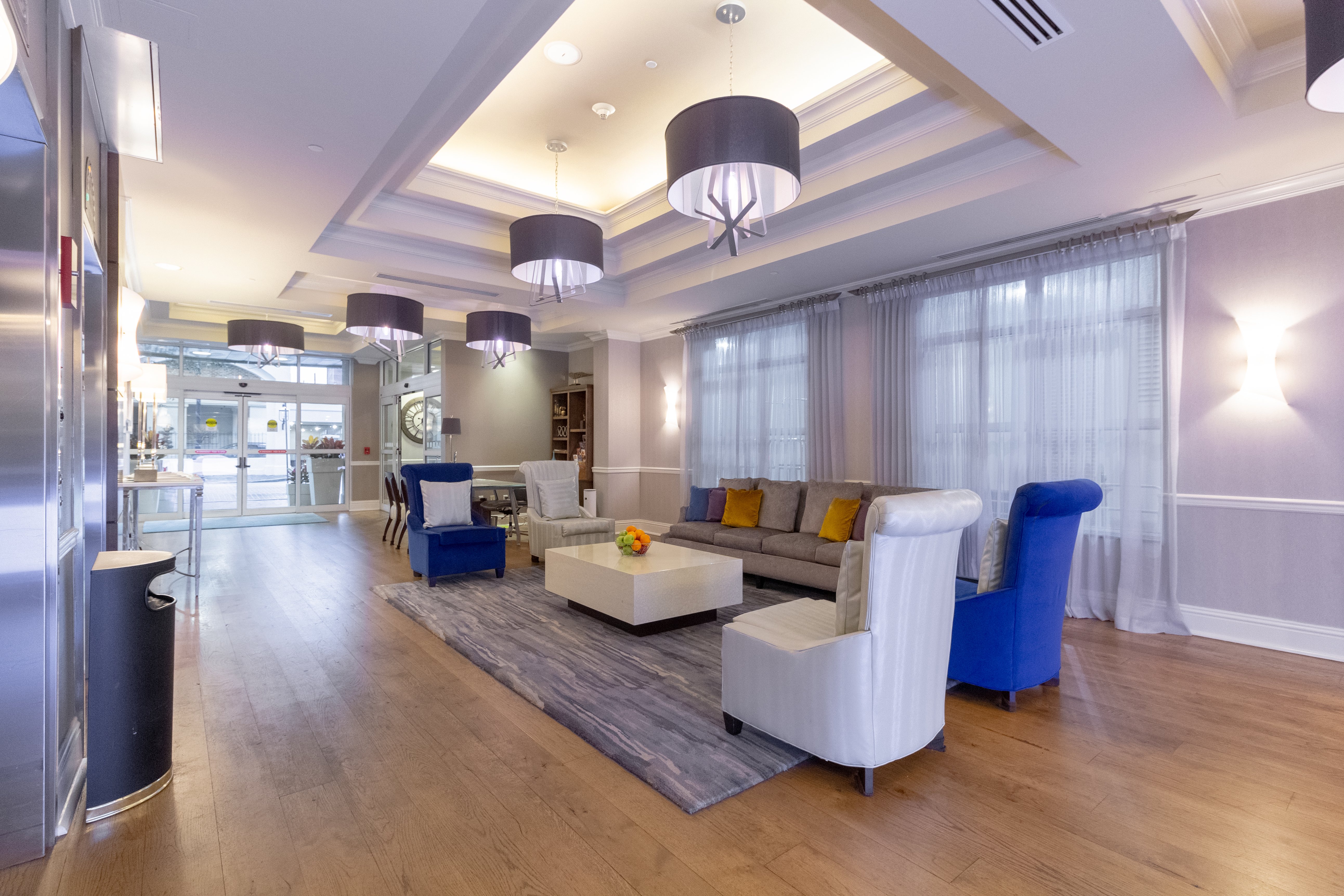 Holiday Inn Express Savannah Historic District 46/74
