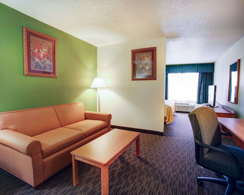 Quality Inn and Suites Austin Airport 39/50