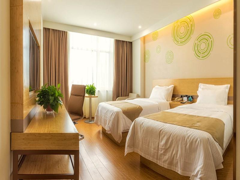 GreenTree Inn Anqing Tongcheng Tongan Road South Bus Station 14/29