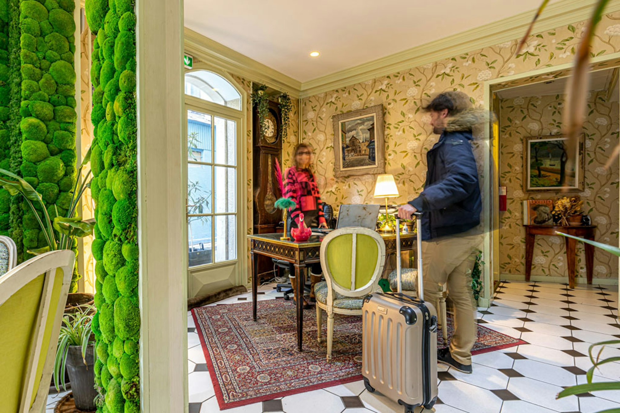 Hotel Romance Malesherbes By Patrick Hayat Formerly Romance Malesherbes 54/66
