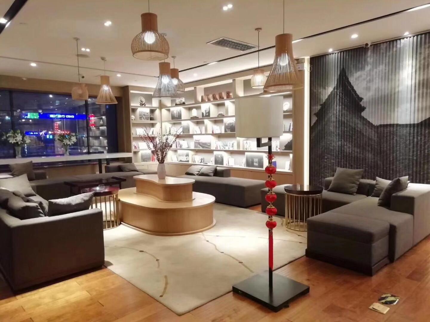 Atour Hotel Taiyuan Zonggai Shifanqu 49/68