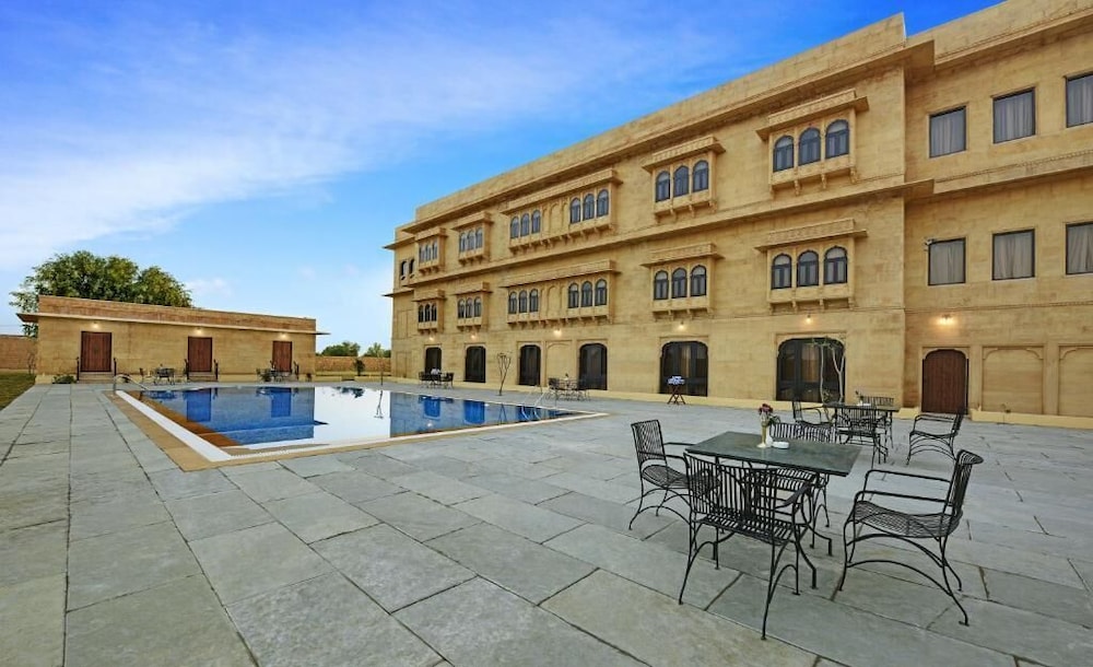 SKK The Fern An Ecotel Hotel, Jaisalmer 36/41