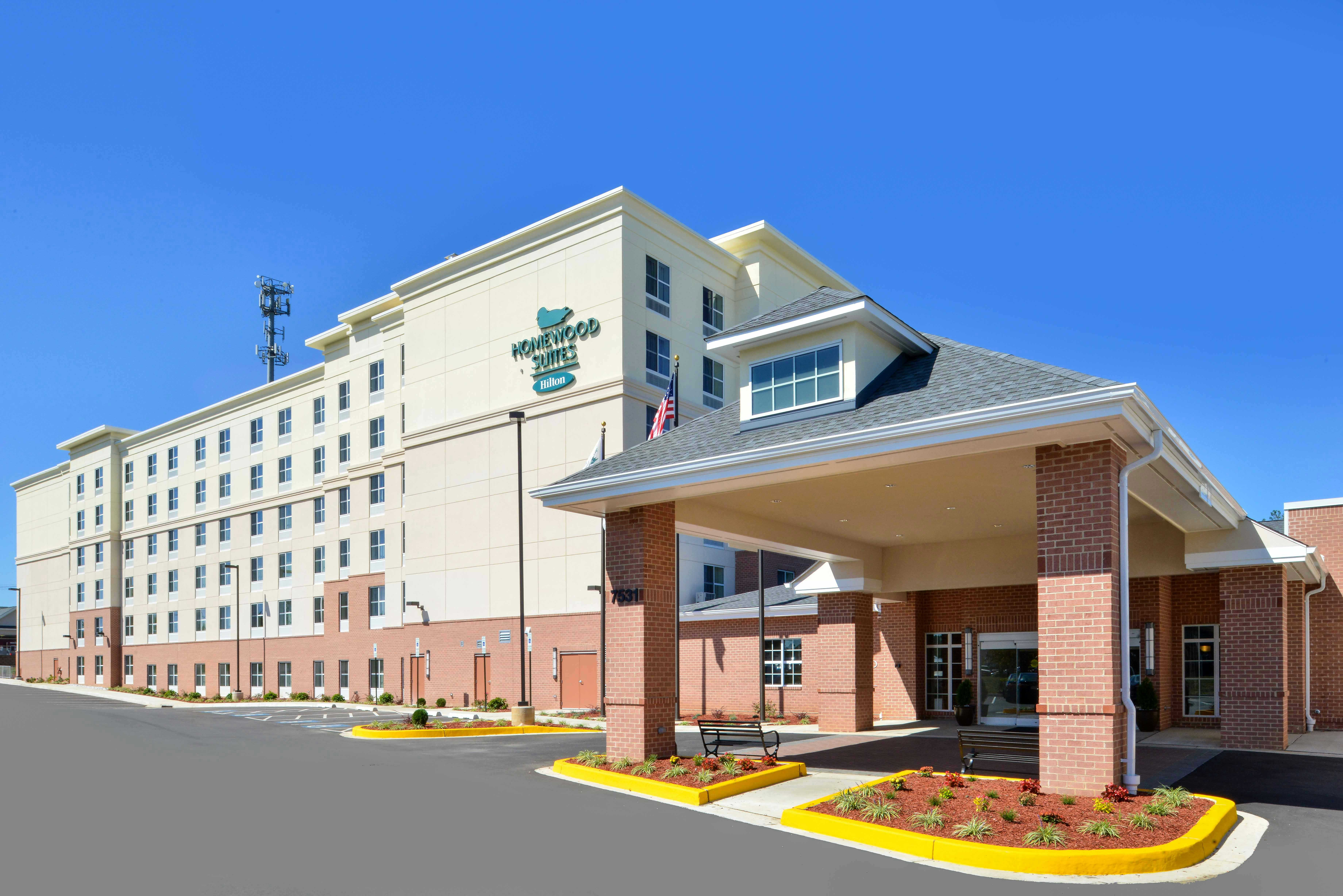 Homewood Suites by Hilton Columbia Laurel 4/60