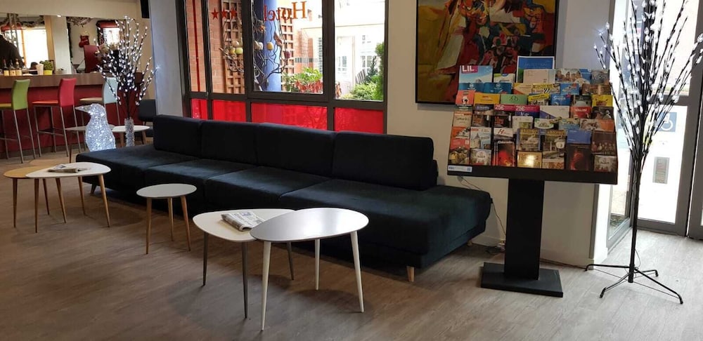 The Originals City, Hotel Ascotel, Lille Est Grand Stade 32/60