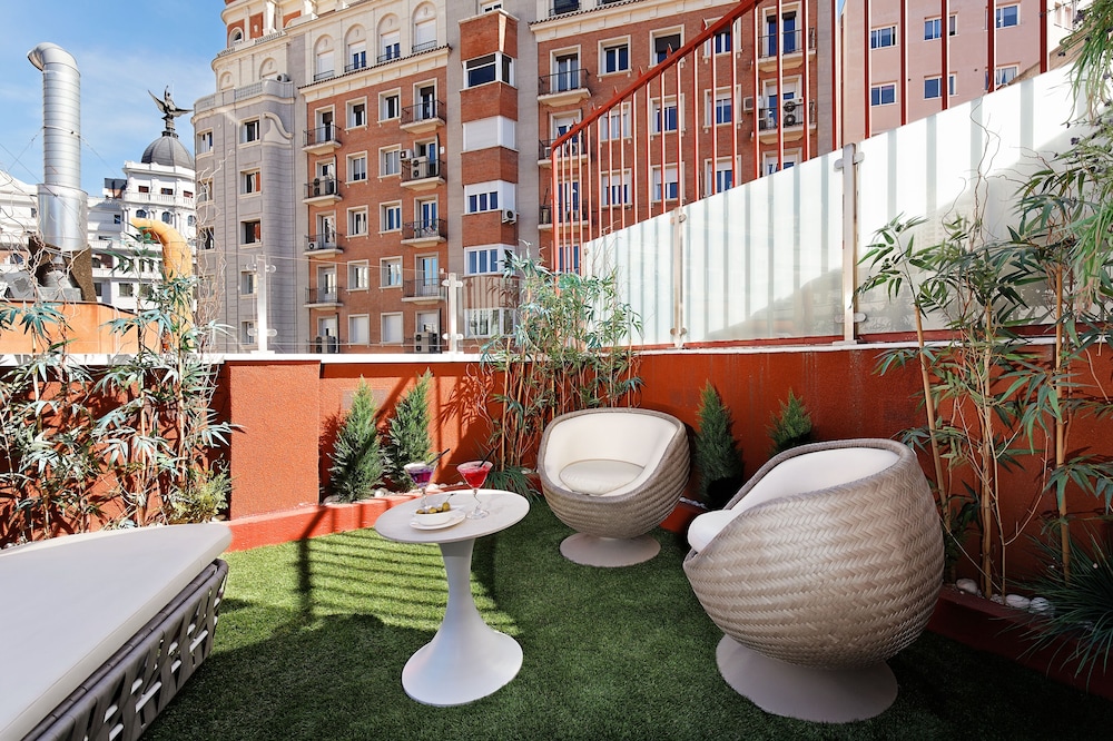 Grupotel Mayorazgo 4/65