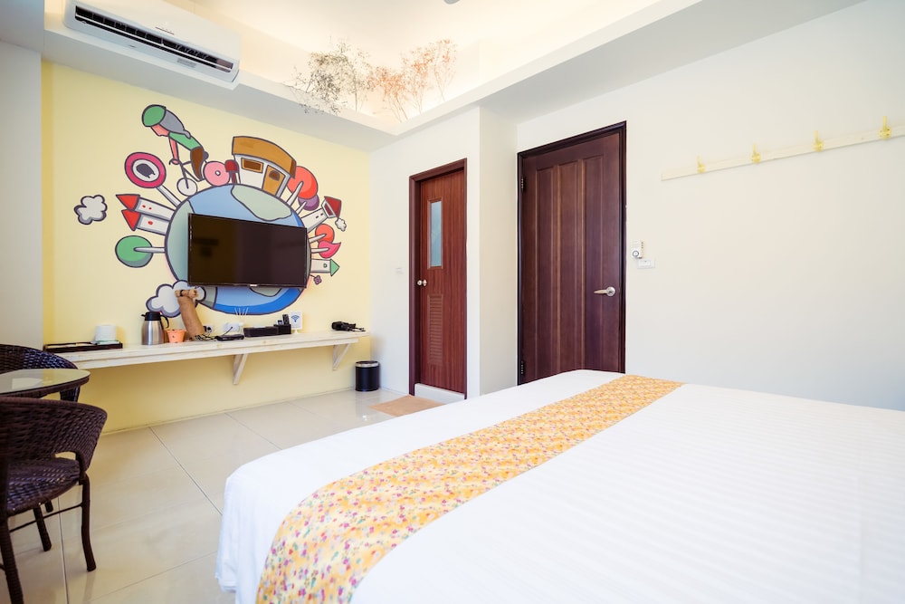 Anping 72 Hostel 8/62
