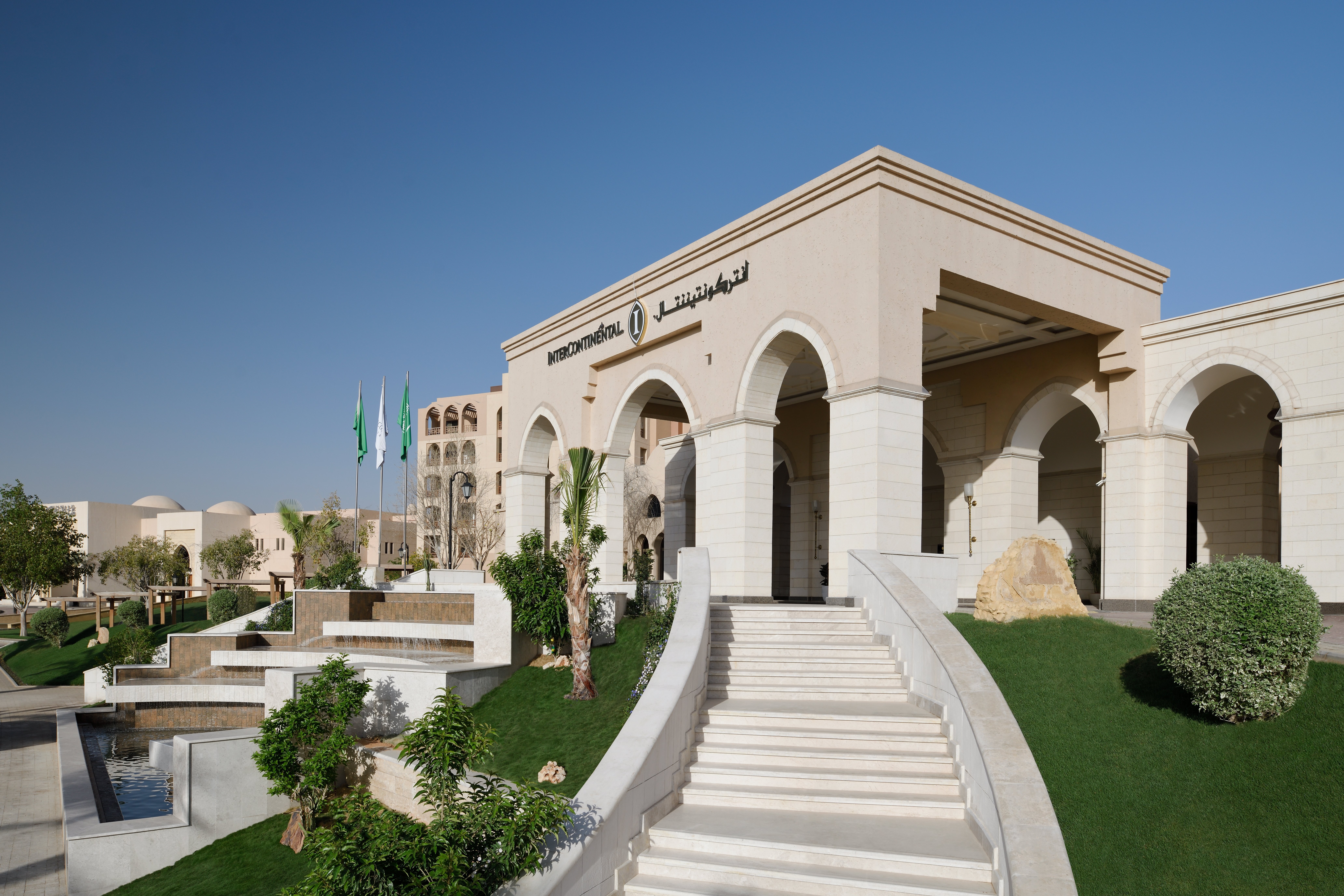 منتجع وسبا درة الرياض(InterContinental Durrat al Riyadh Resort & Spa by IHG) 47/50