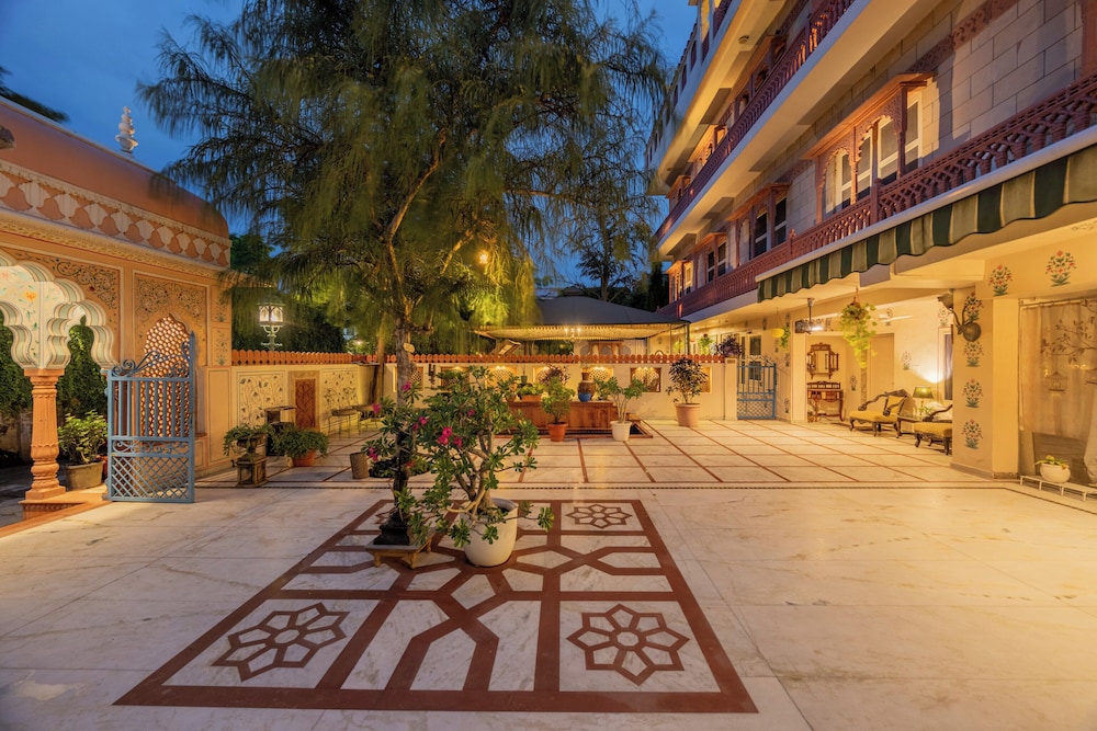 SURYAA VILLA JAIPUR A CLASSIC HERITAGE HOTEL 126/134