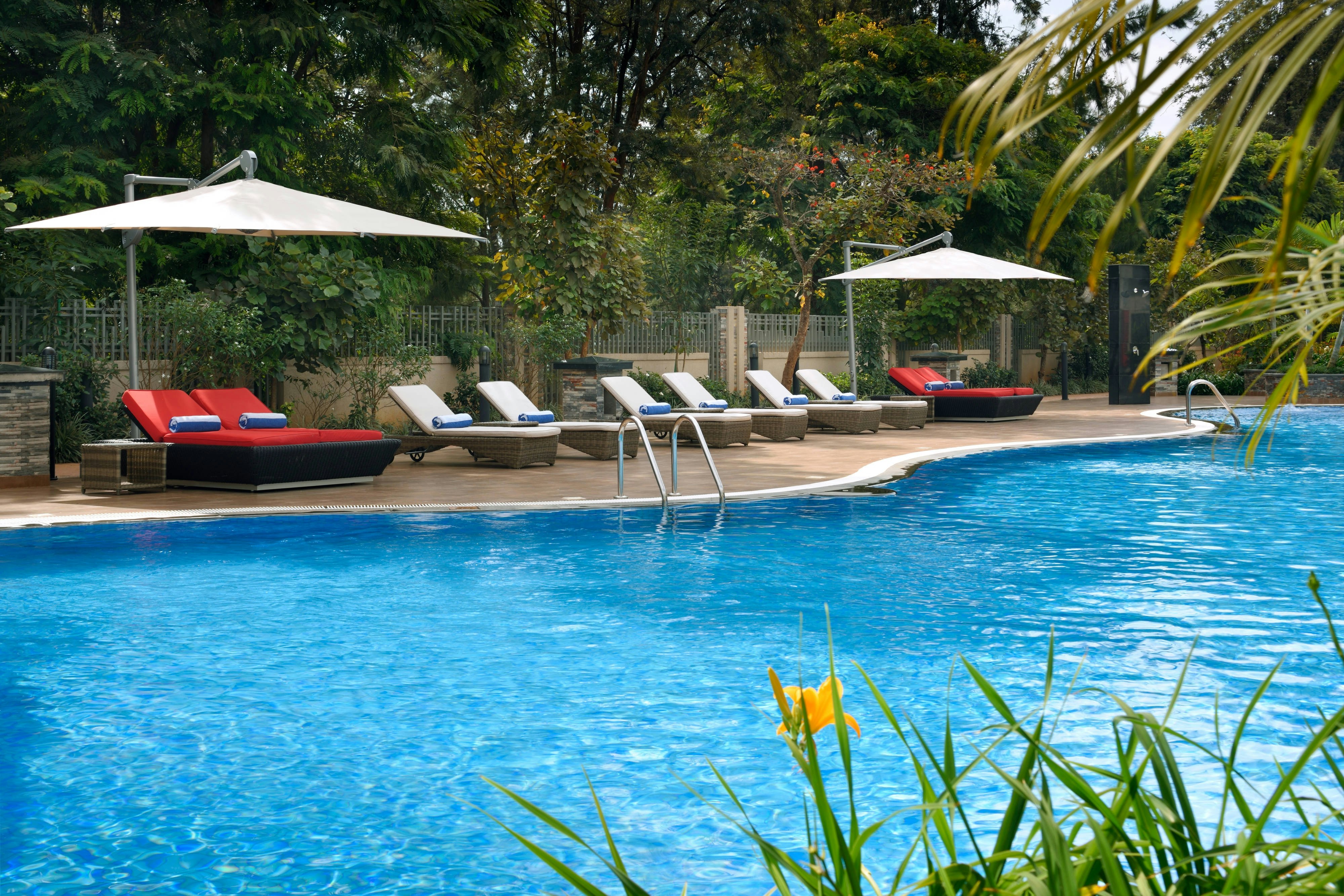 Kigali Marriott Hotel 53/54