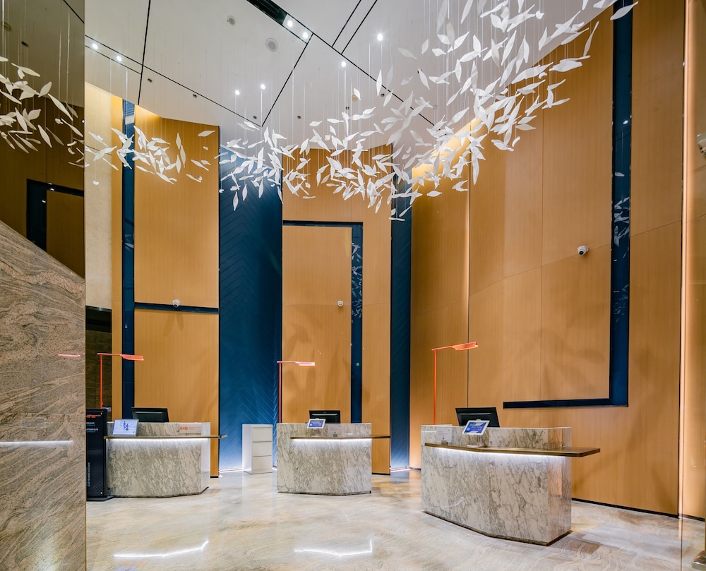 Holiday Inn Express Xi an High Tech Zone North 11/50