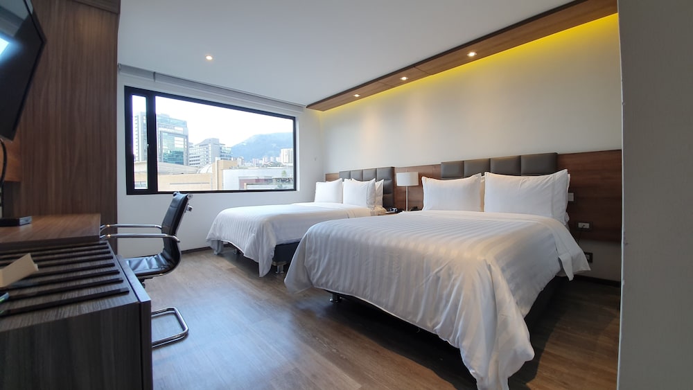 GHL Hotel Porton Medellin 14/73