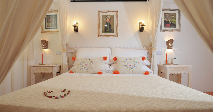 Suite, Double Bed, Hot Tub