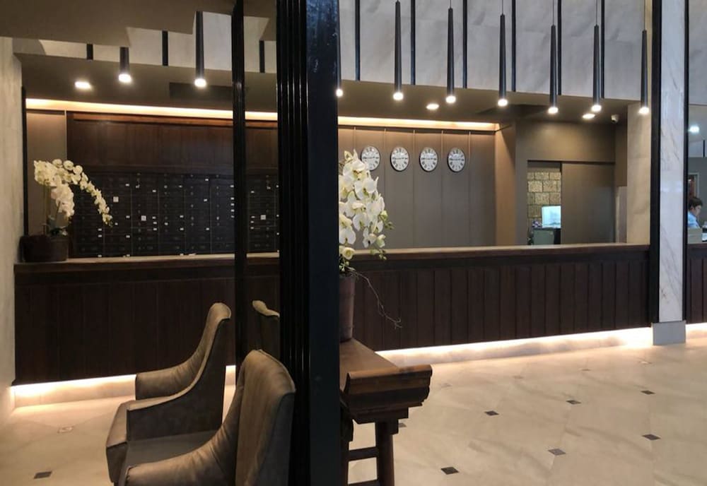 Marine Plaza Hotel Pattaya 3/50