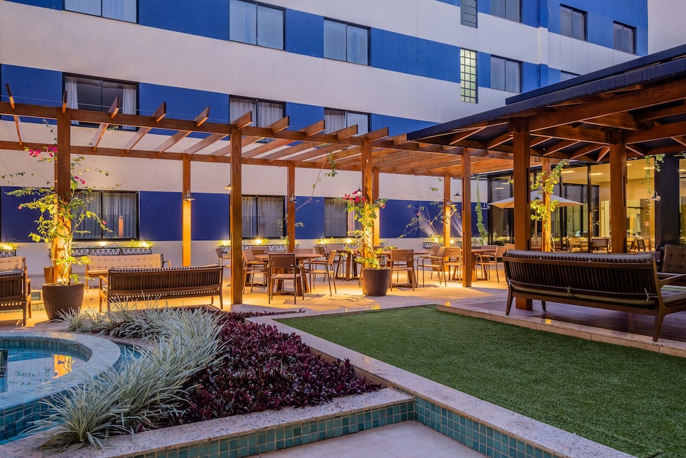 Viale Cataratas Hotel Eventos 48/50