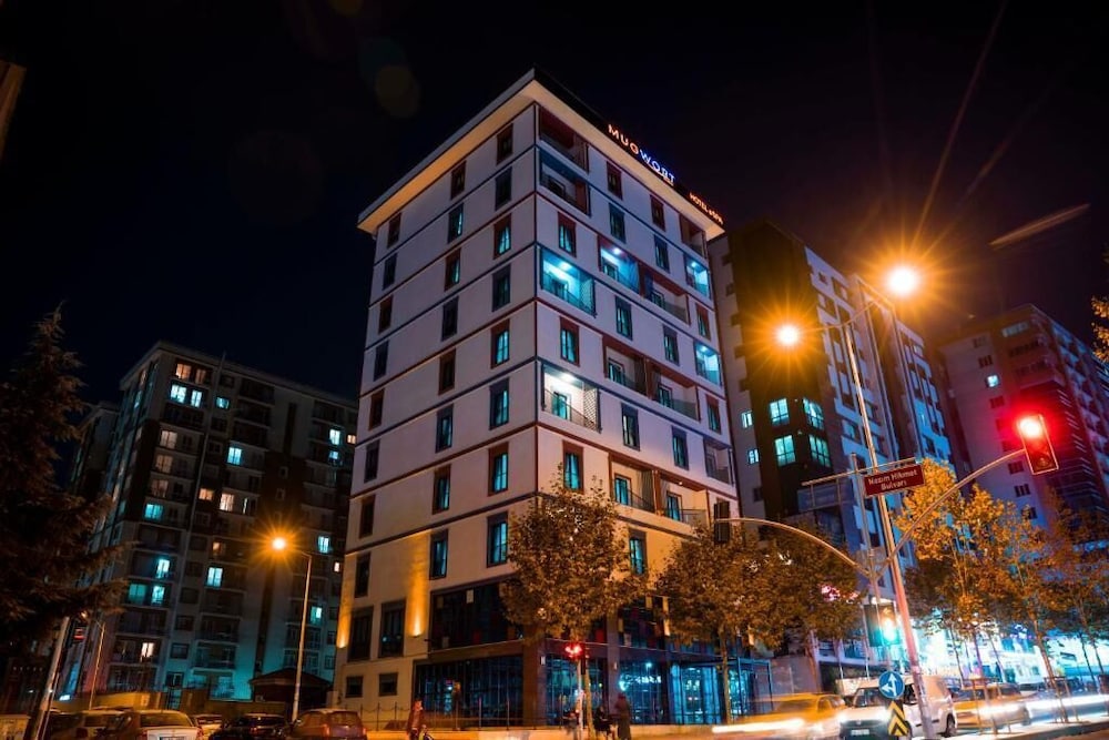Mugwort Hotel and Spa 4/49