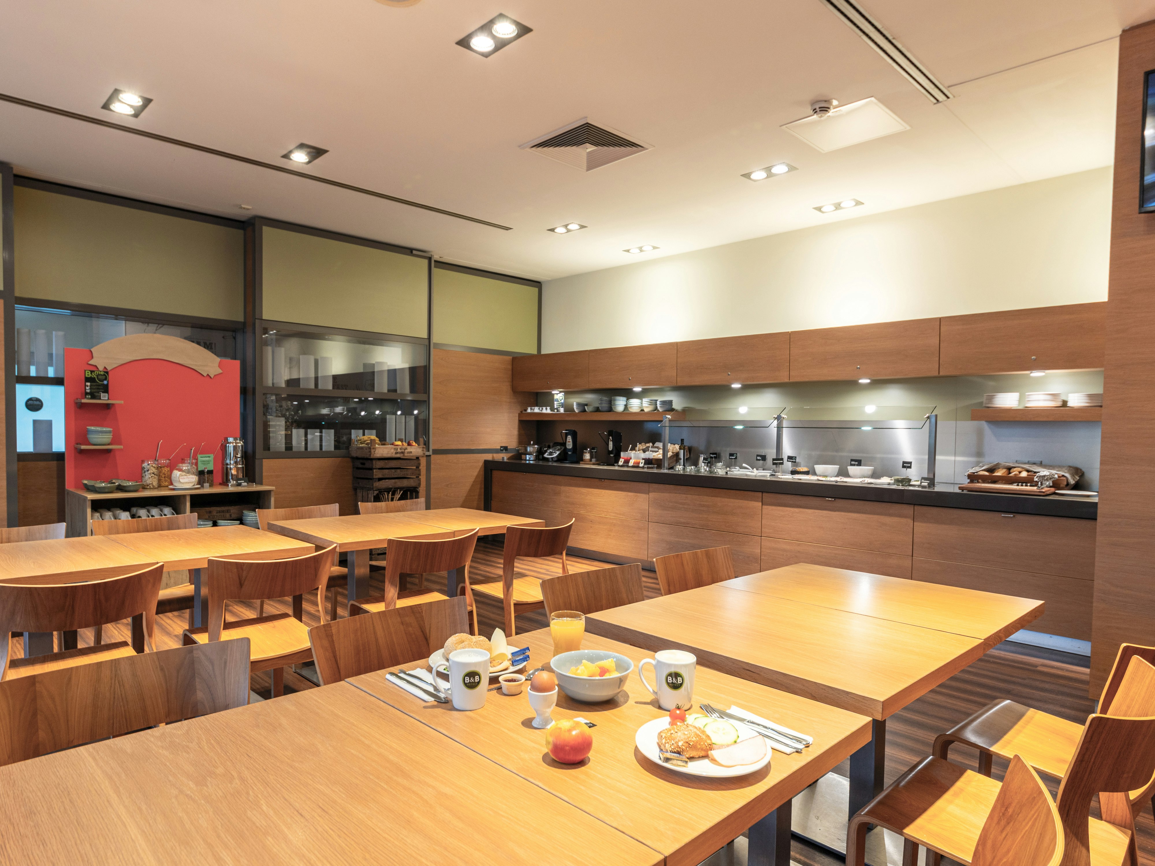 B&B HOTEL Essen-Hbf 25/31