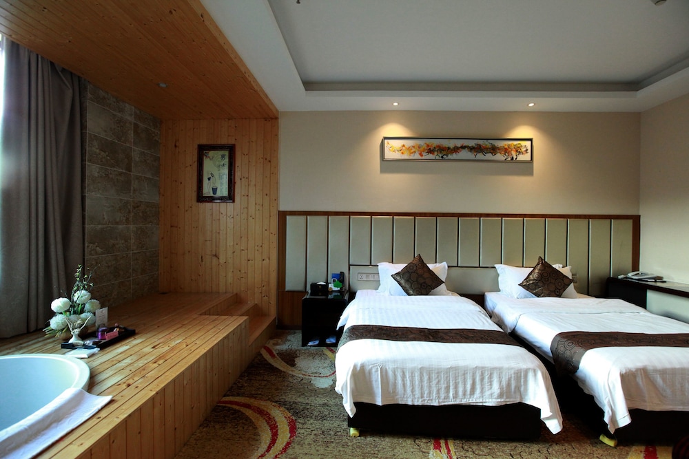 Jun Chen Health Hotel 14/34