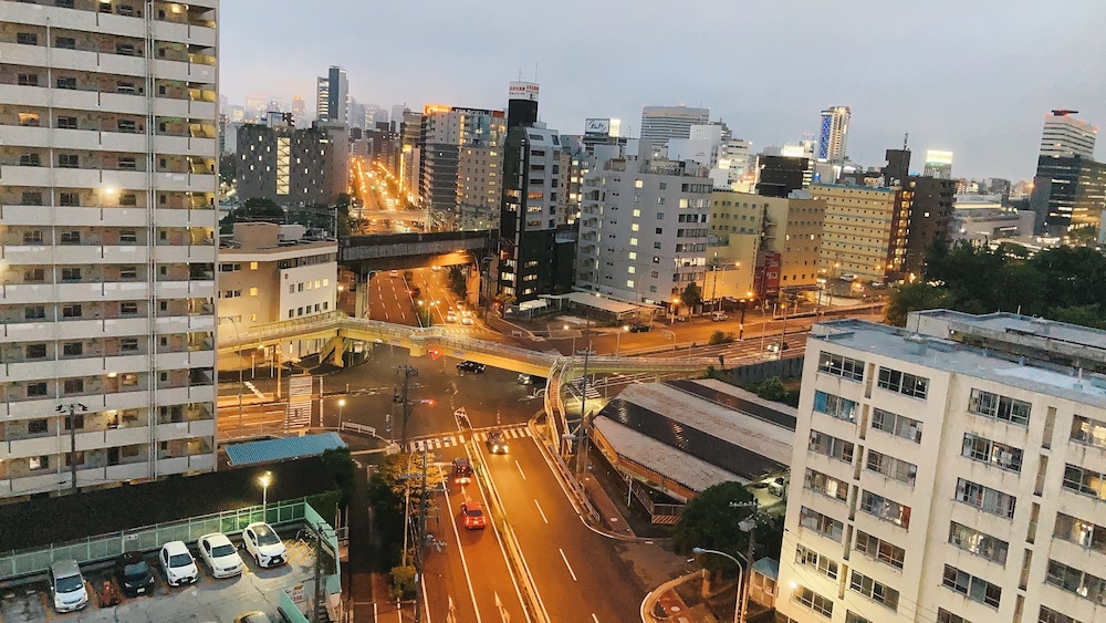 TOYOKO INN SHIN-OSAKA-EKI HIGASHI-GUCHI 10/50