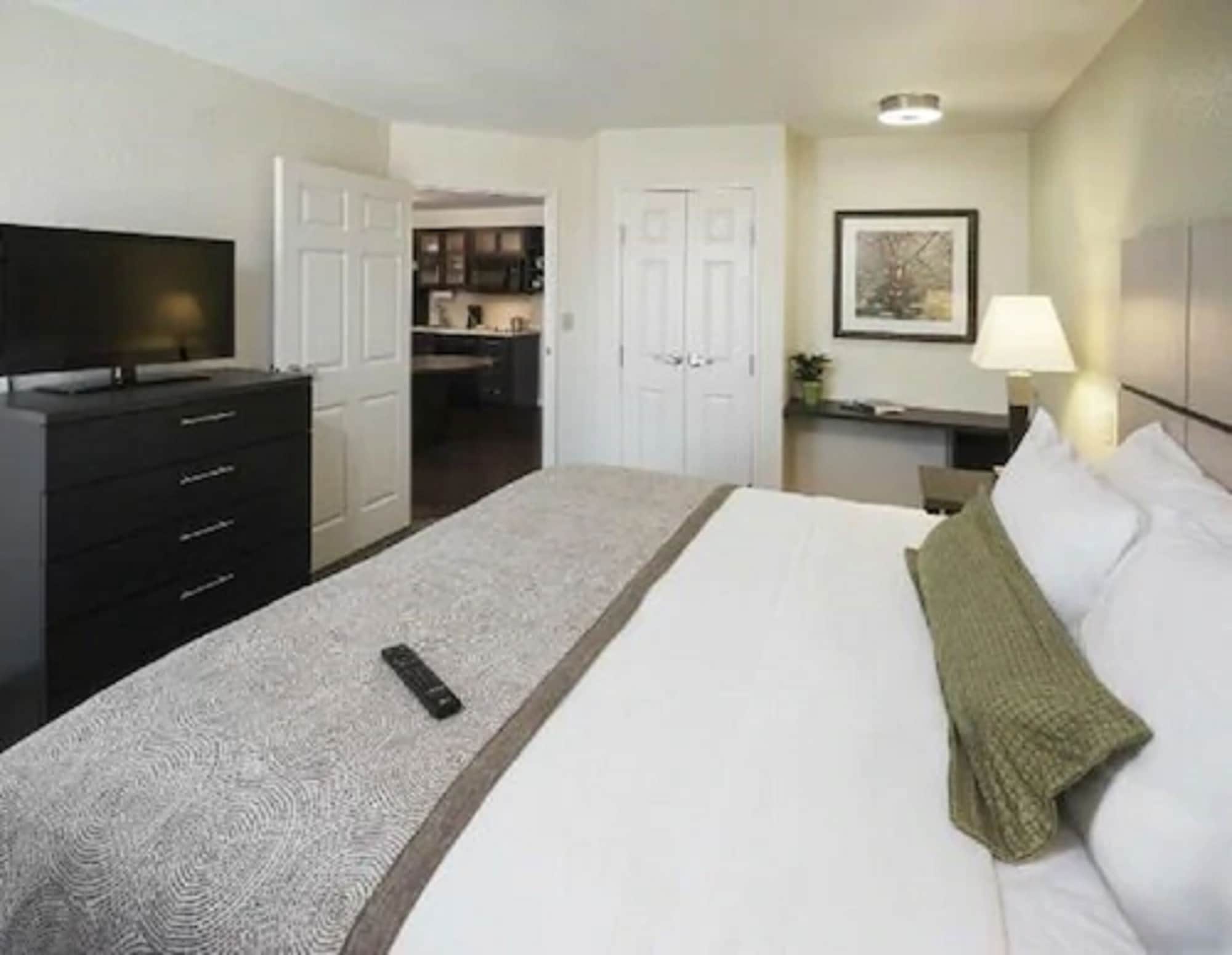 جناح بسرير كوين بغرفة نوم واحدة لذوي الإعاقة، Sonesta Simply Suites Las Vegas 6/10