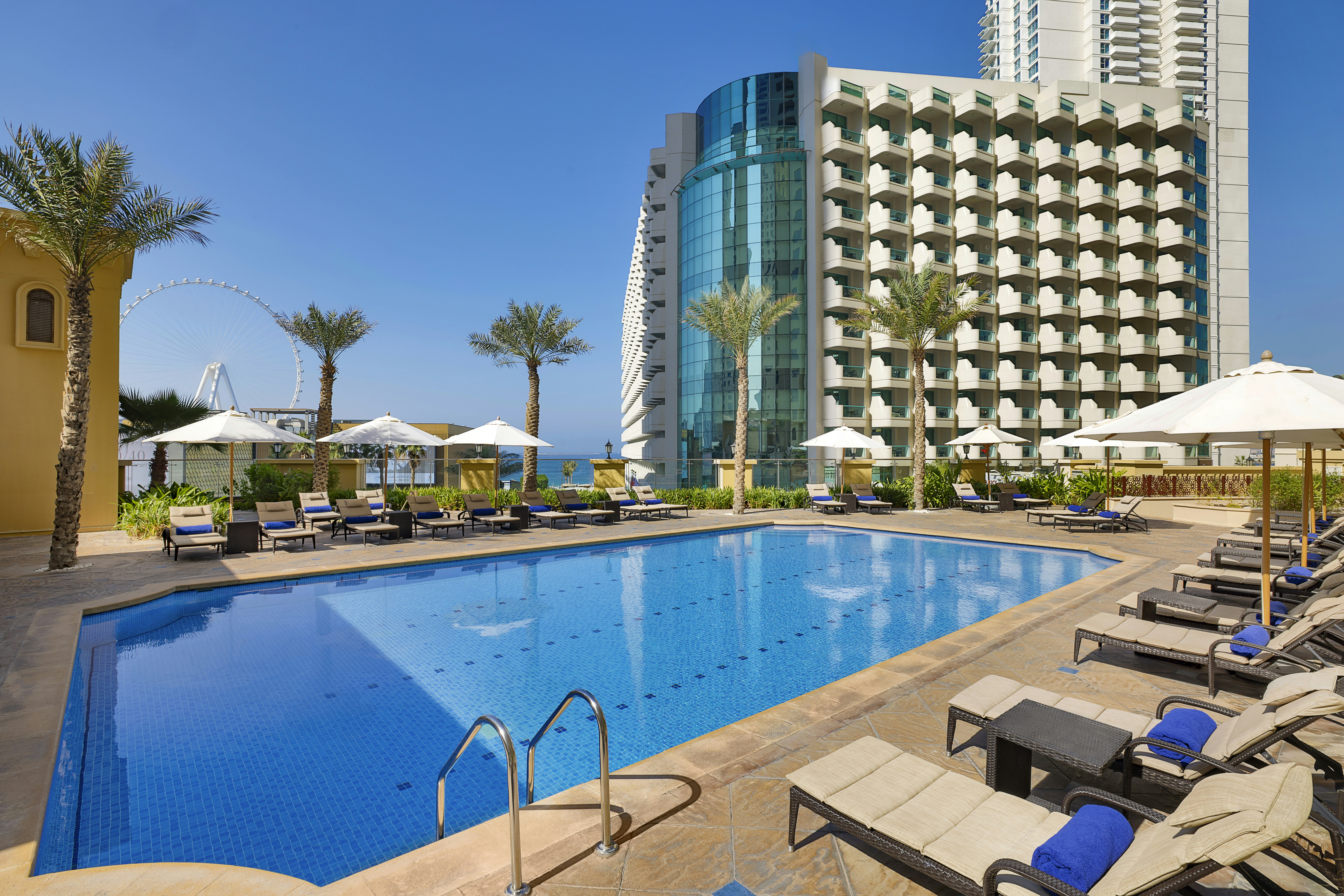 Hilton Dubai The Walk 6/50