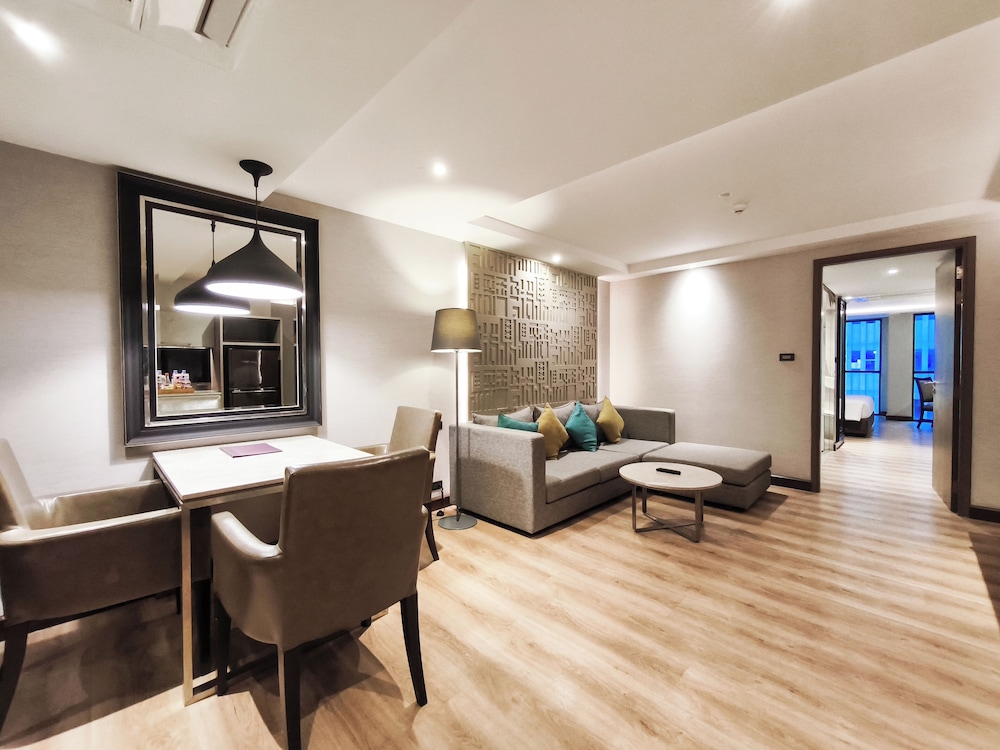 Citrus Suites Sukhumvit 6 Bangkok 36/78