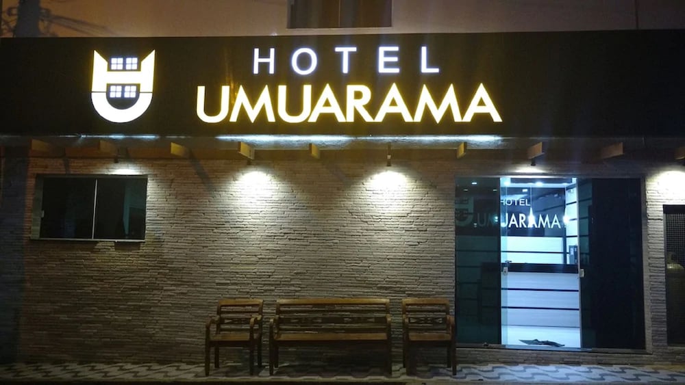 Hotel Umuarama 1/23
