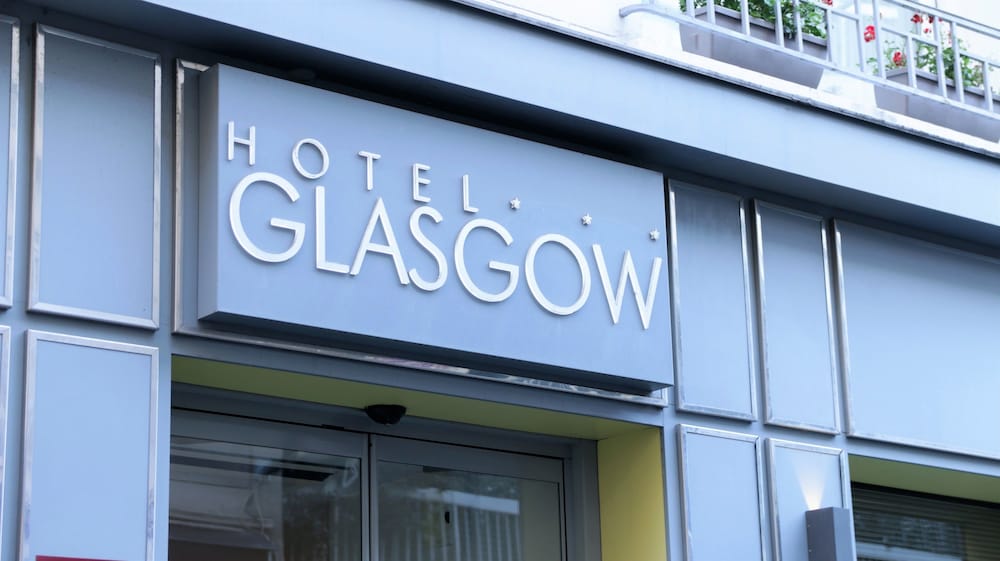 Hotel Glasgow Monceau Paris in PARIS