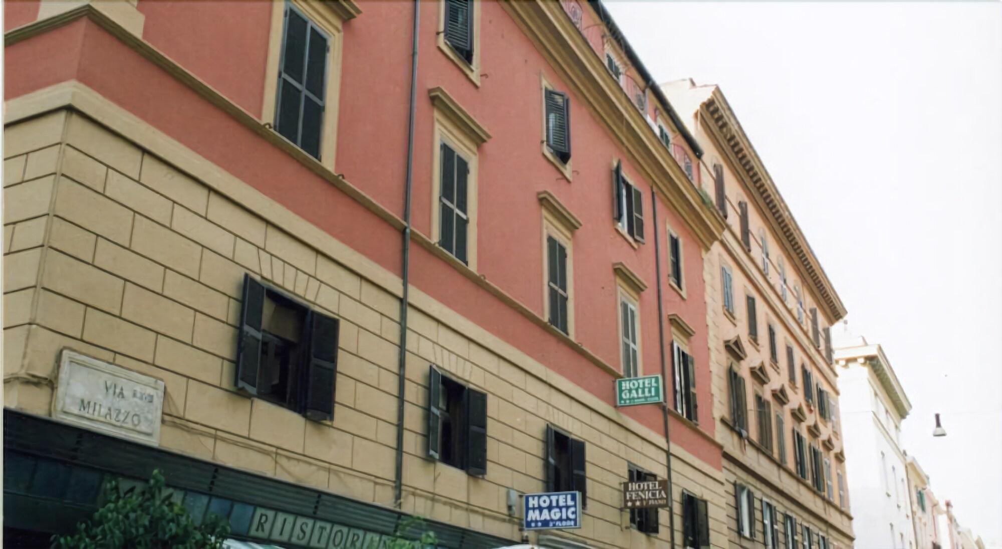 Hotel Fenicia 43/49