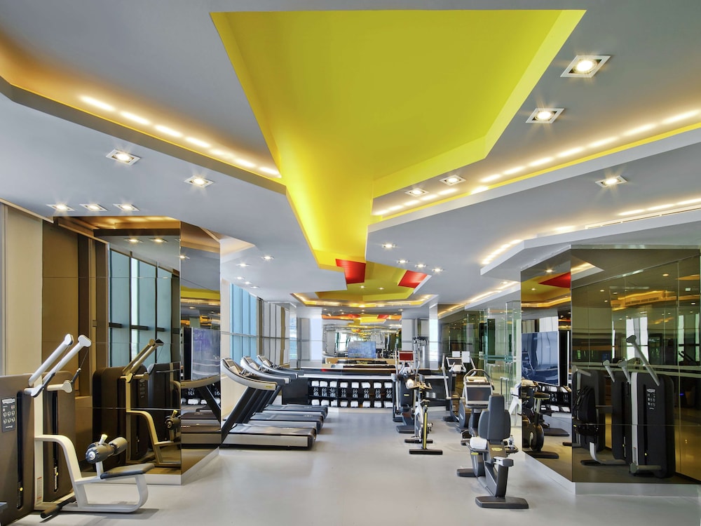 sport facilities