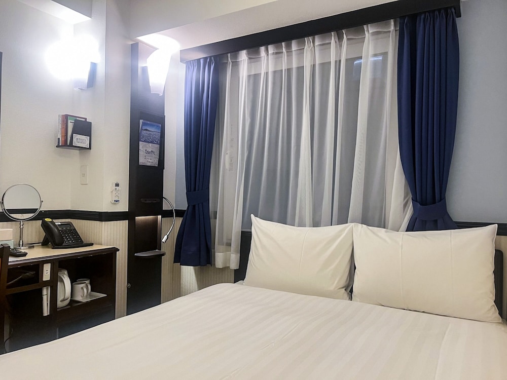 ECONOMY, DOUBLE BED