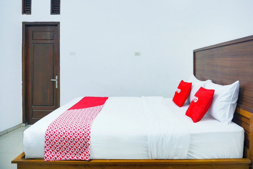 Hotel O Teluk Betung Near Water Park Lembah Hijau Formerly Kanajiwa Guesthouse 1 46/66
