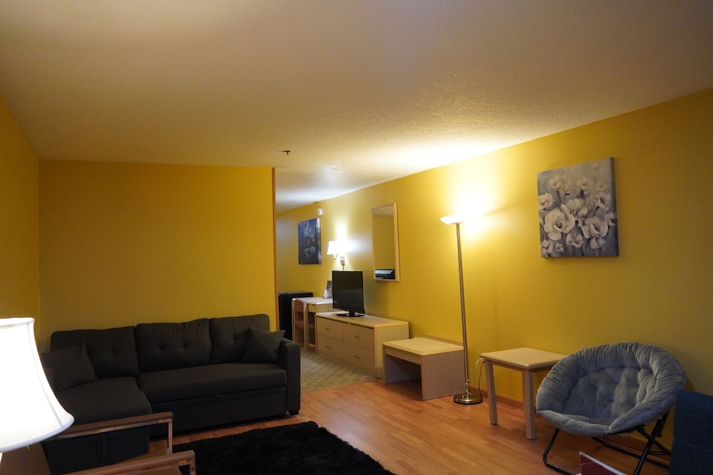 Timberland Inn & Suites 46/63