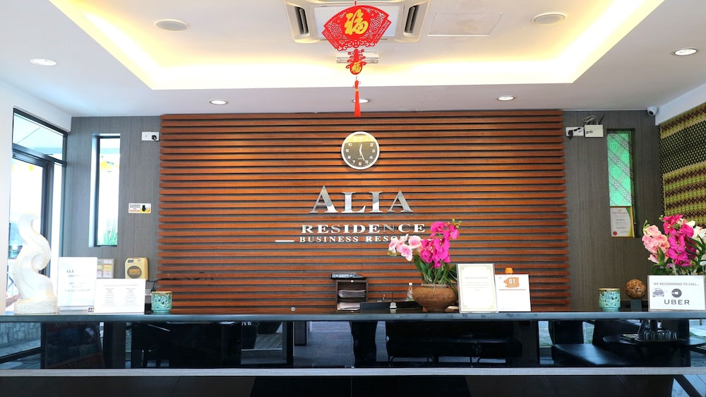 Alia Residence Business Resort 8/63