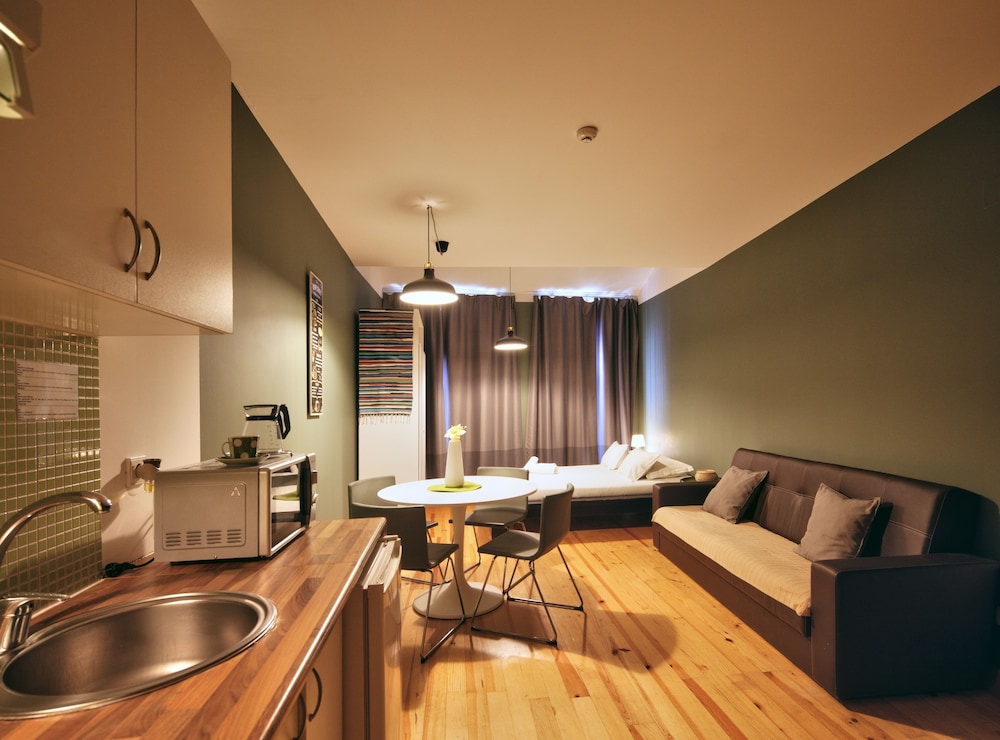 Aparthotel Oporto Entreparedes 54/77