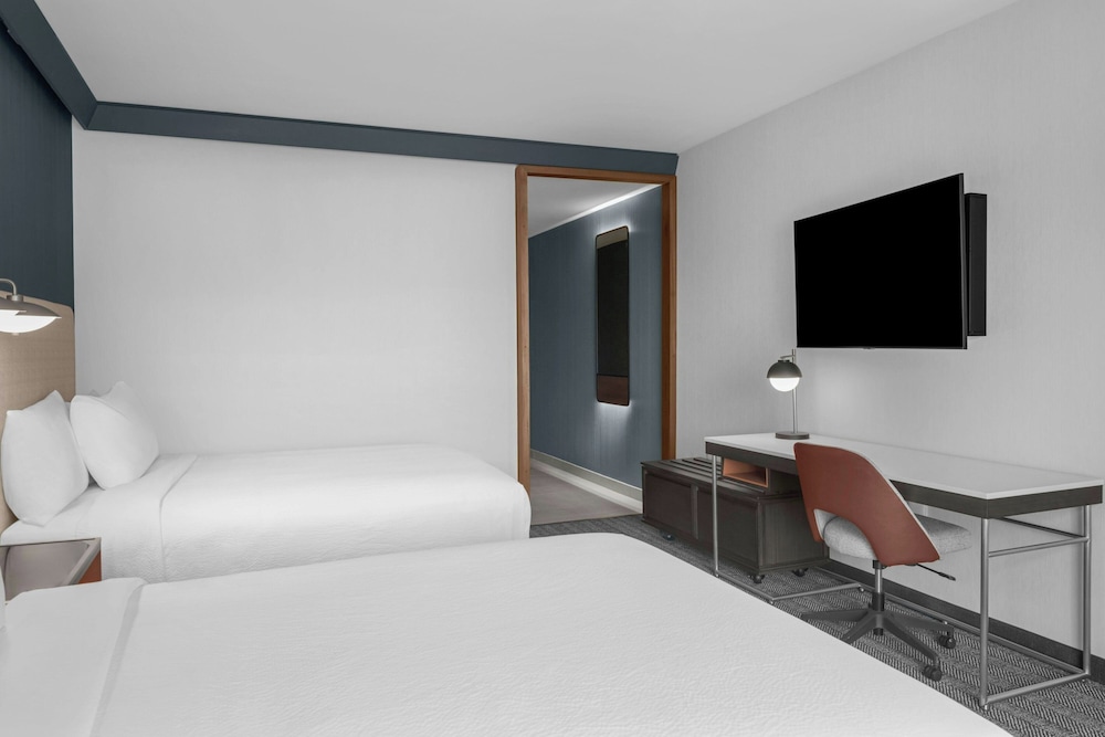 Courtyard By Marriott San Bernardino Loma Linda 17/45