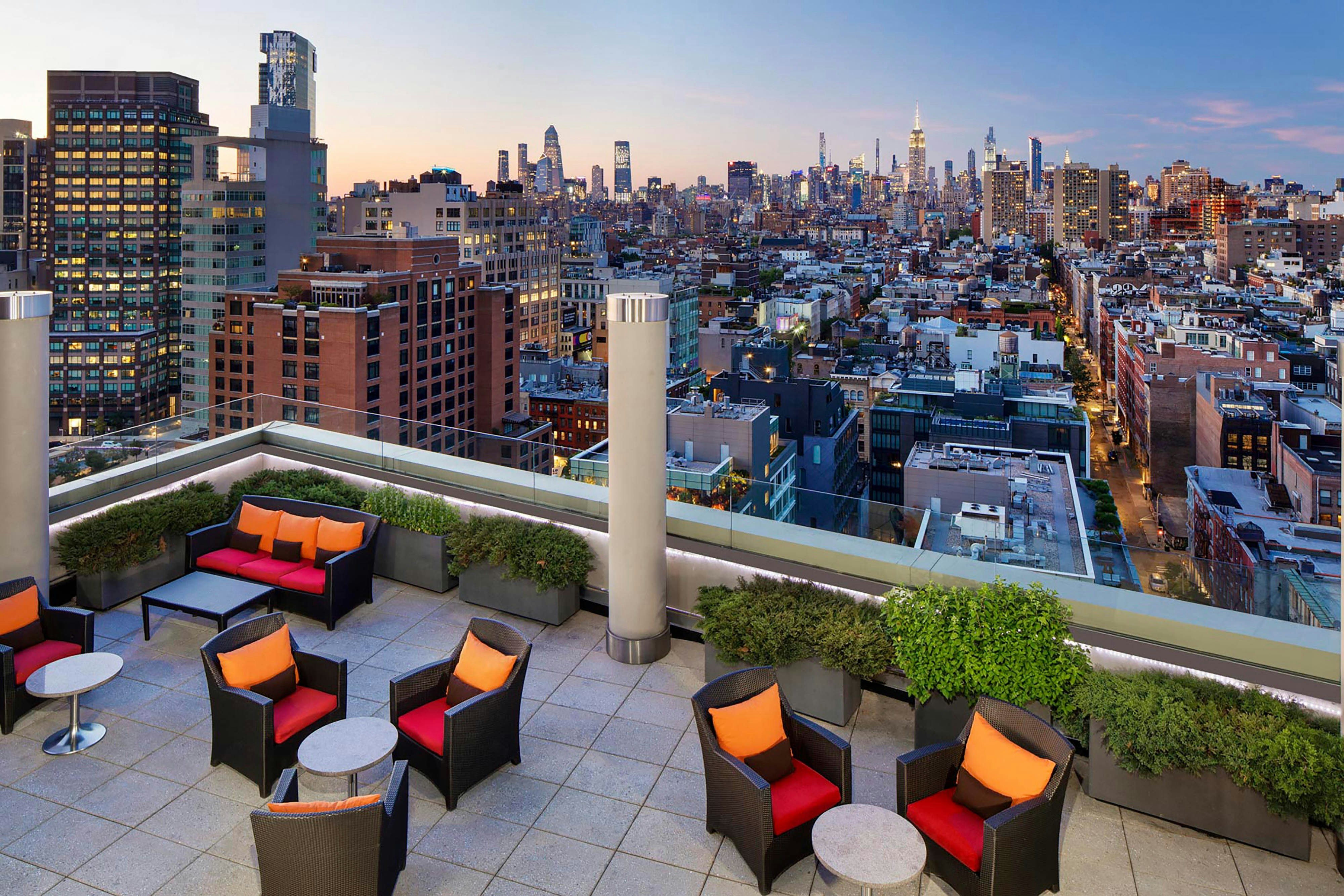 Sheraton Tribeca New York Hotel 17/20