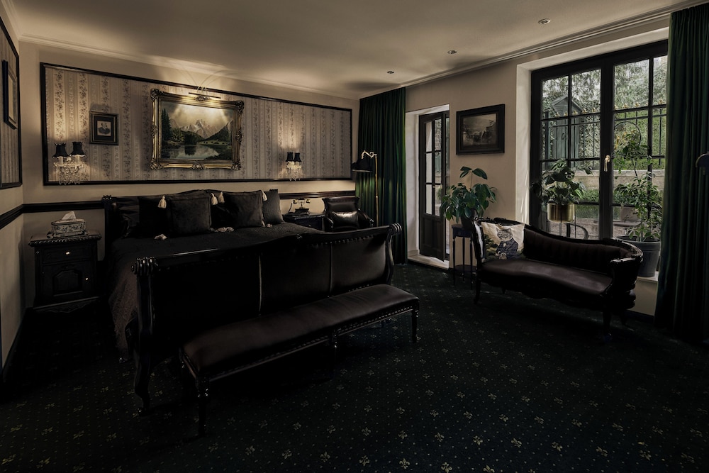 Hotel Villa Achenbach 40/58