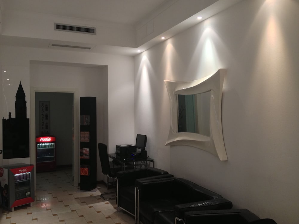HOTEL AGLI ARTISTI 13/32