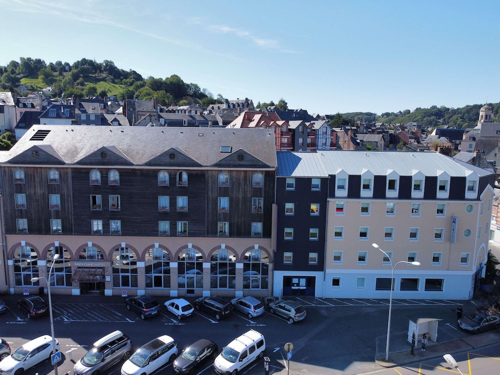 Ibis Budget Honfleur Centre Ville 2/48