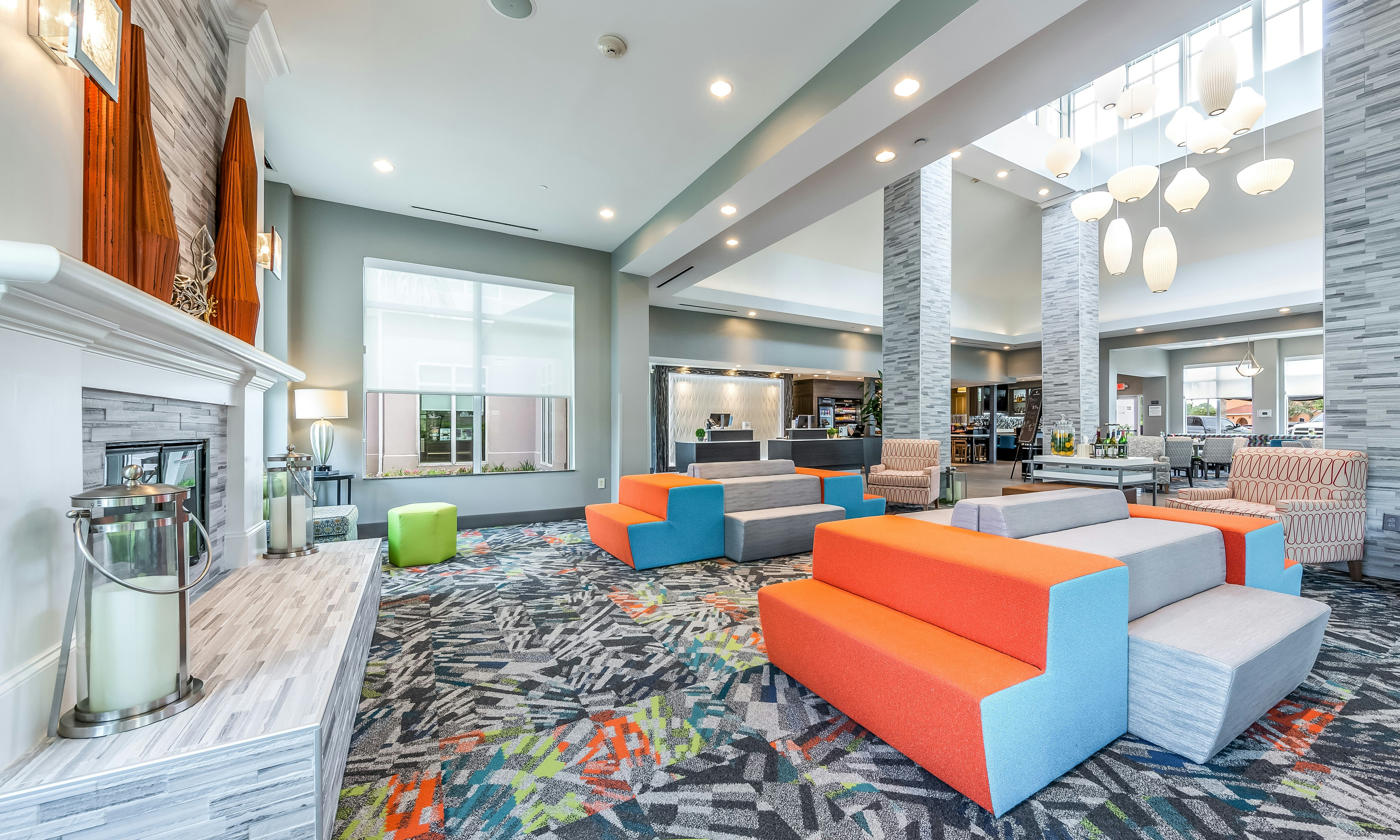 Hilton Garden Inn Beaumont, TX 17/39