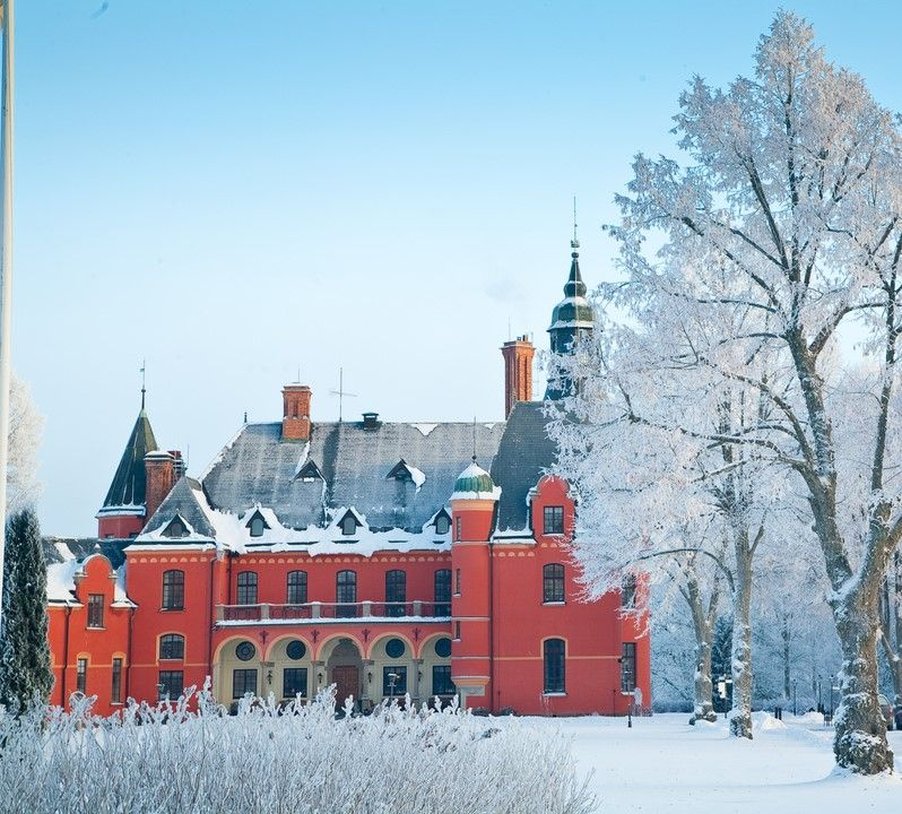 Lejondals Slott 1/3