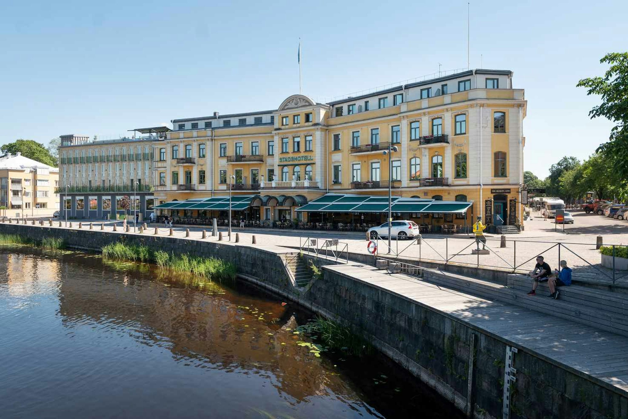 Elite Stadshotellet Karlstad 3/37