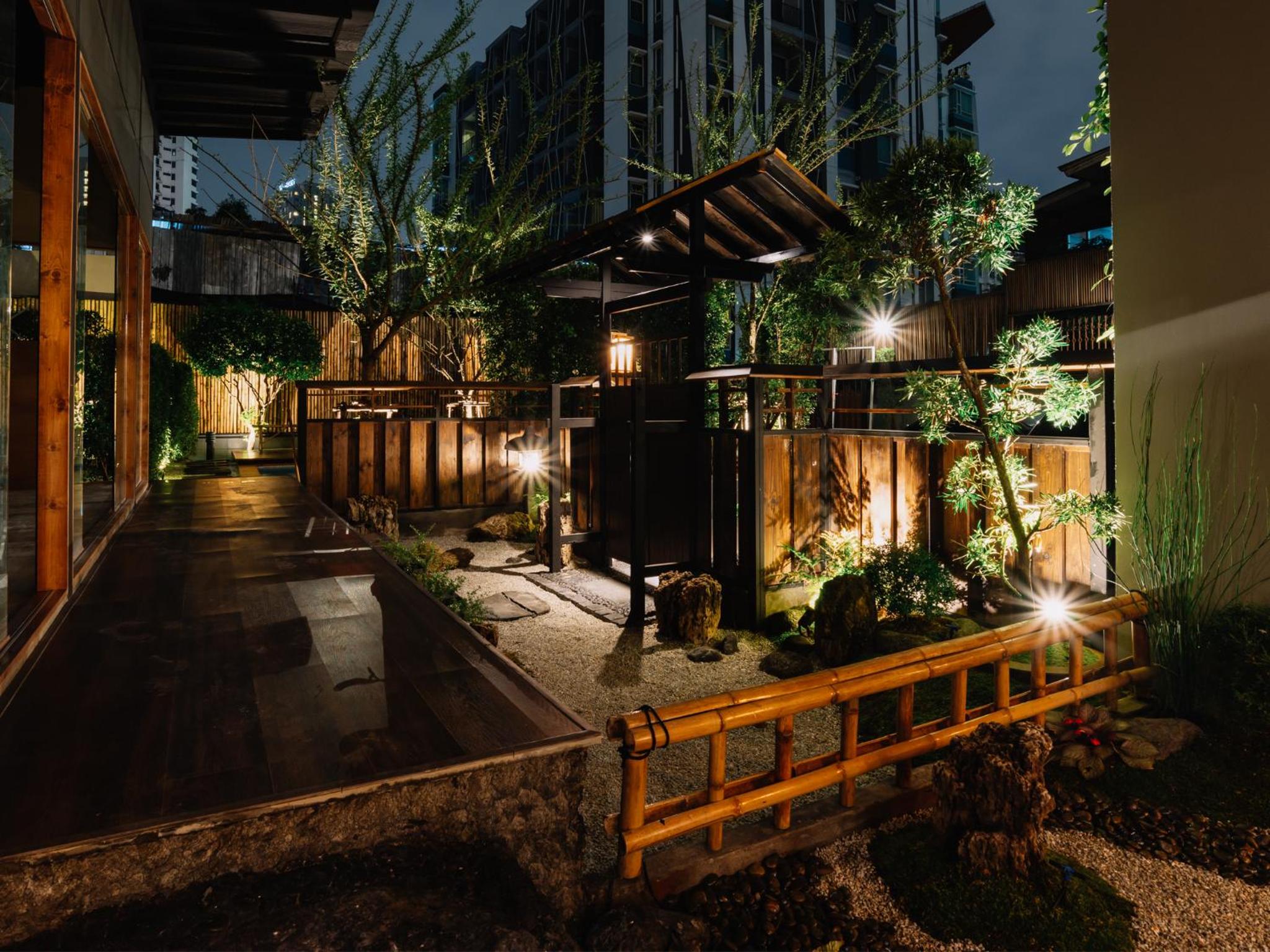 Mayu Bangkok Japanese Style Hotel in BANGKOK